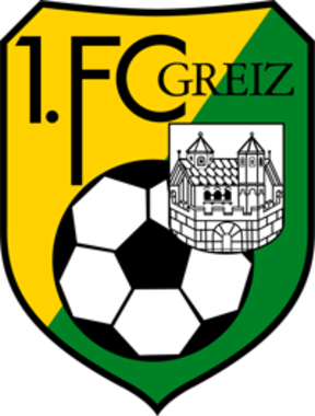 Vereinswappen - 1.FC Greiz