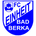 Vereinswappen - FC Einheit Bad Berka