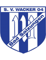 Vereinswappen - SV Wacker 04 Bad Salzungen