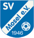 Vereinswappen - SV 1946 Mosel