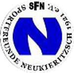 Vereinswappen - Sportfreunde Neukieritzsch 1921