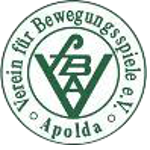 Vereinswappen - VfB Apolda