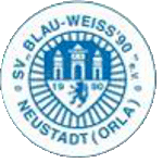 Vereinswappen - SV Blau-Weiß 90 Neustadt