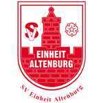 Vereinswappen - SV Einheit Altenburg e.V.