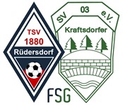 Vereinswappen - TSV 1880 Rüdersdorf