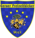 Vereinswappen - Geraer Freizeitkicker 94