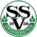 Vereinswappen - SSV 1938 Großenstein