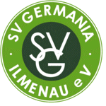 Vereinswappen - SV Germania Ilmenau