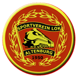 Vereinswappen - SV Lokomotive Altenburg
