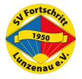 Vereinswappen - SV Fortschritt Lunzenau