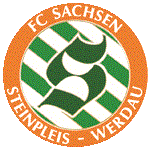 Vereinswappen - FC Sachsen Steinpleis-Werdau