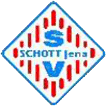 Vereinswappen - SV SCHOTT Jena