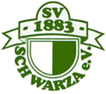 Vereinswappen - SV 1883 Schwarza