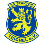 Vereinswappen - SG Traktor Teichel