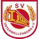 Vereinswappen - SV Unterwellenborn