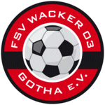 Vereinswappen - FSV Wacker 03 Gotha