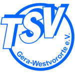 Vereinswappen - TSV Gera-Westvororte