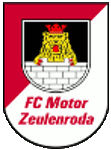 Vereinswappen - FC Motor Zeulenroda