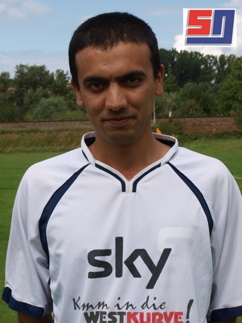 Reshad Omari